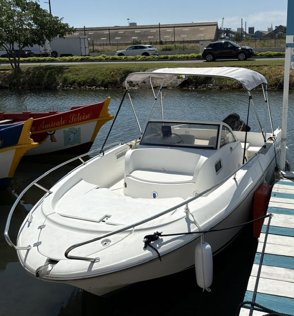 Boat rental Bénéteau Ombrine 630 in Sète on Samboat