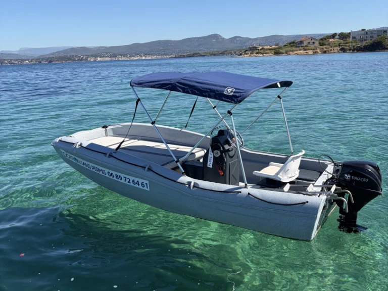 Rent a Fun Yak SECU 15 Six-Fours-les-Plages
