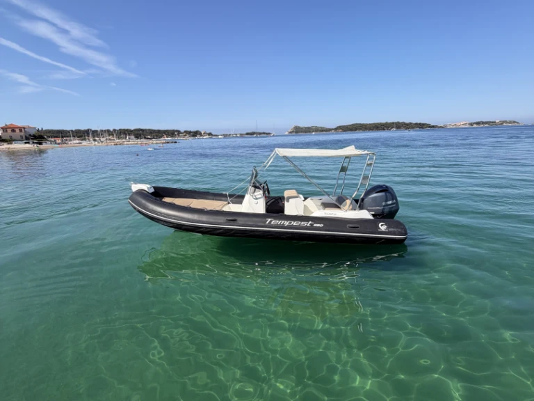 RIB rental with or without captain Capelli Six-Fours-les-Plages