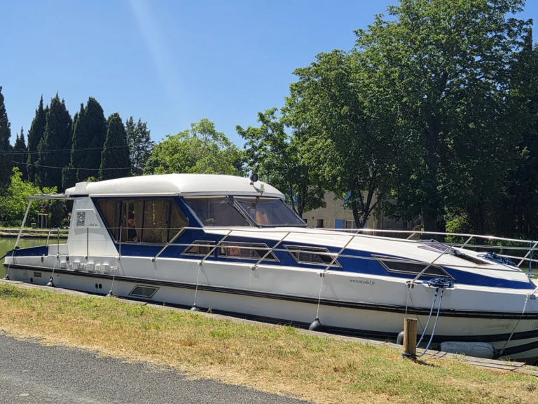 Motorboat rental in Pexiora - Nicols Nicols 1300