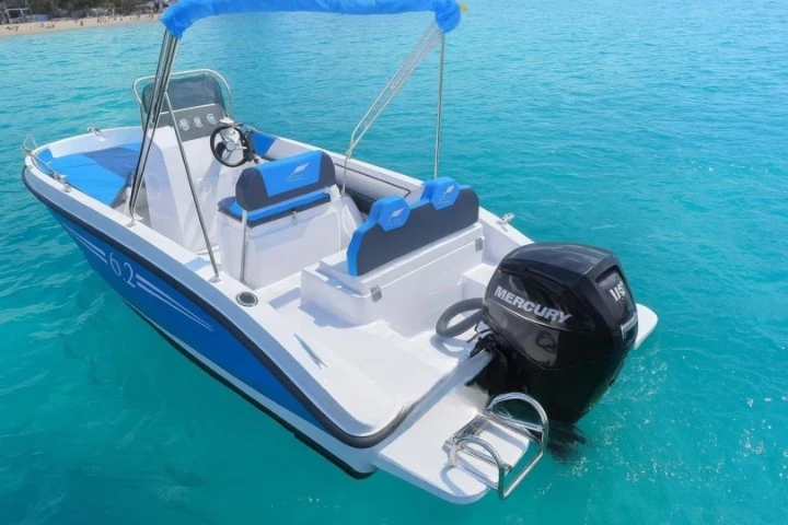 Motorboat rental in Palamós - Marine MARINE 6,2