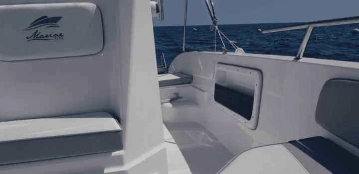 Boat rental Marine 19 XL in Palamós on Samboat