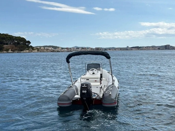 Rent a Silver 495 Palamós