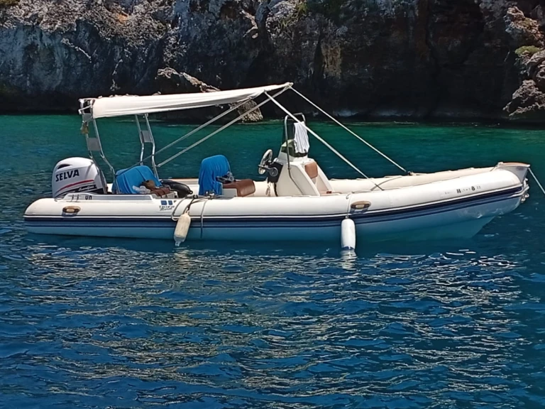 Rent a Tiger Marine Open Mahon Port