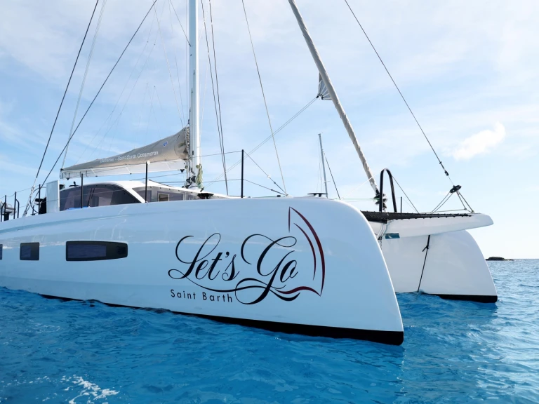 Yacht charter Marigot cheap OUTRE MER 52