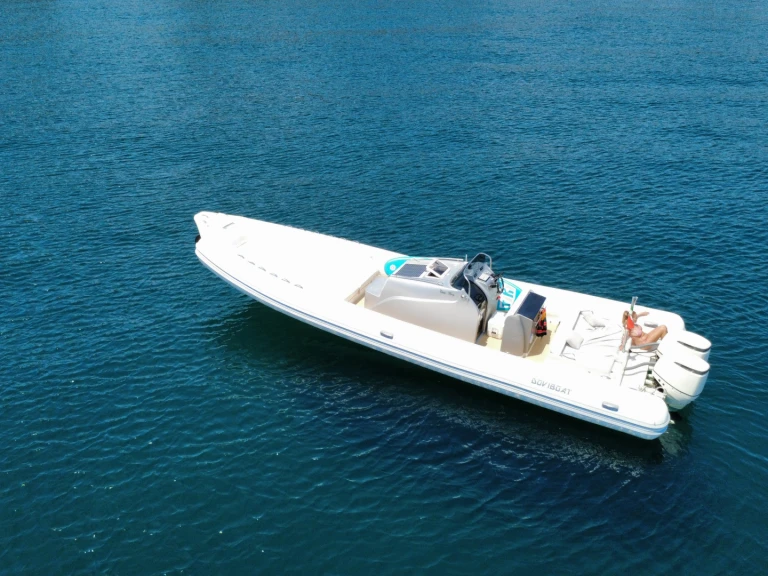 dovi boat One way 100 in Miseno on SamBoat