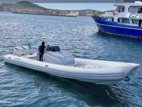 Yacht charter Miseno cheap One way 100