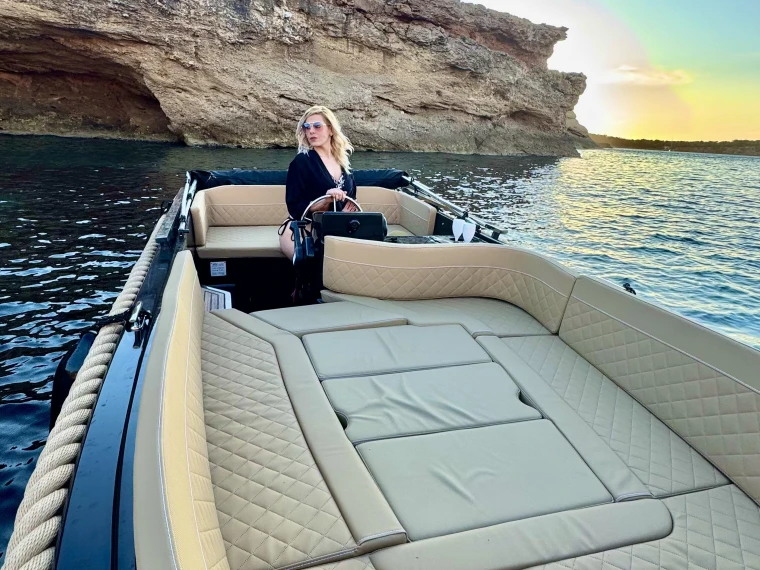 Rent a Silent Yachts 525 Sant Antoni de Portmany