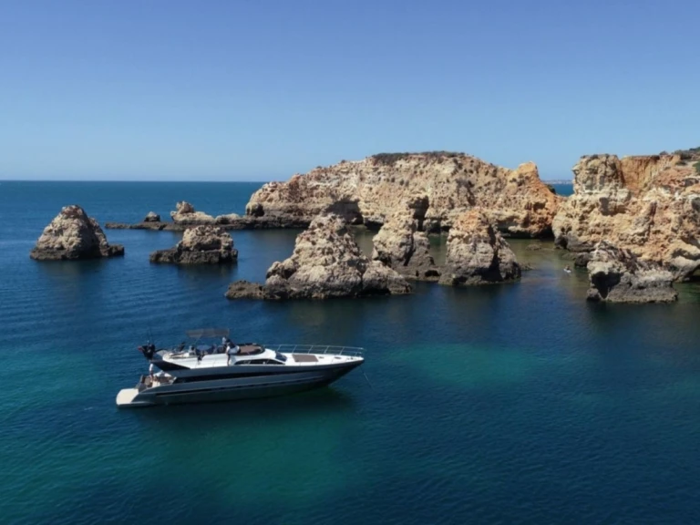 Conam 60  charter bareboat or captained in  Villefranche-sur-Mer