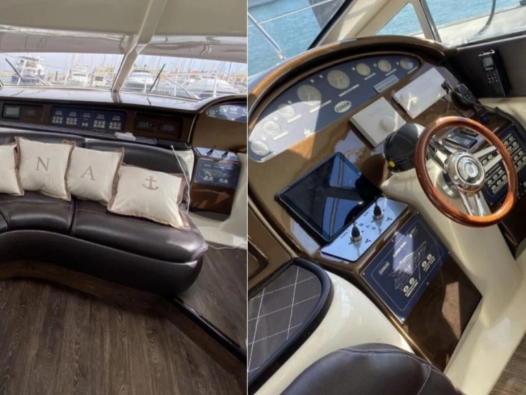 Yacht charter Villefranche-sur-Mer cheap 60 