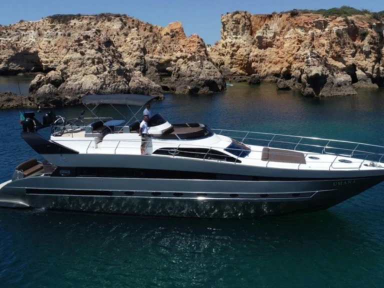 Motorboat rental in Villefranche-sur-Mer - Conam 60 