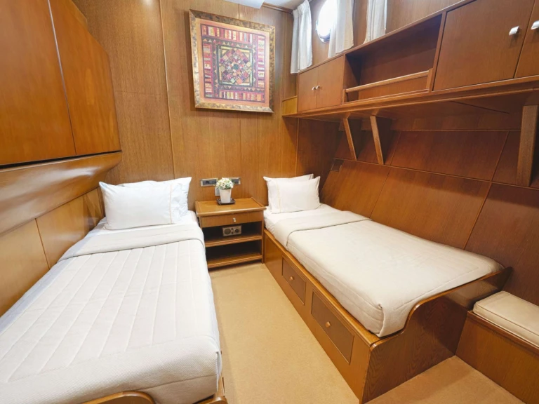 Rent a  Motor sailor Néa Péramos