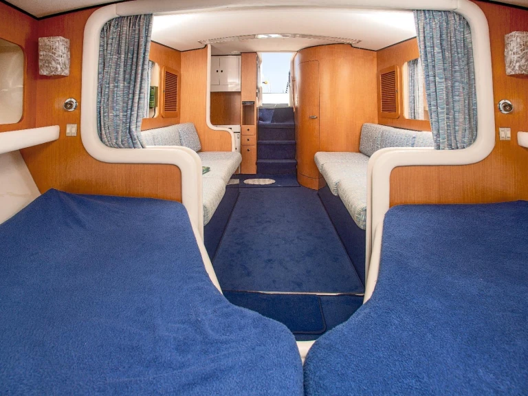 Boat rental Riva Bravo 38 special in Porto Pozzo on Samboat