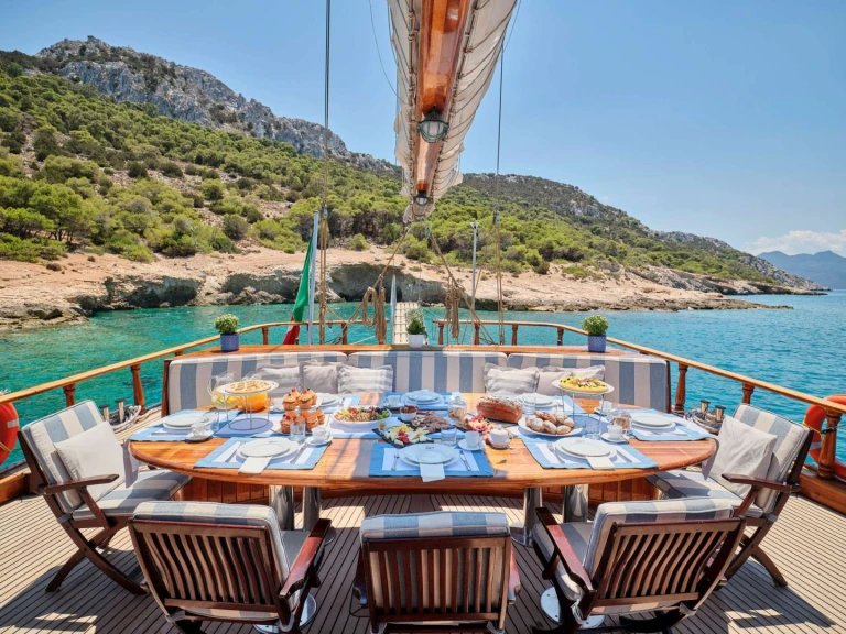 Sailboat rental with or without captain  Alimos