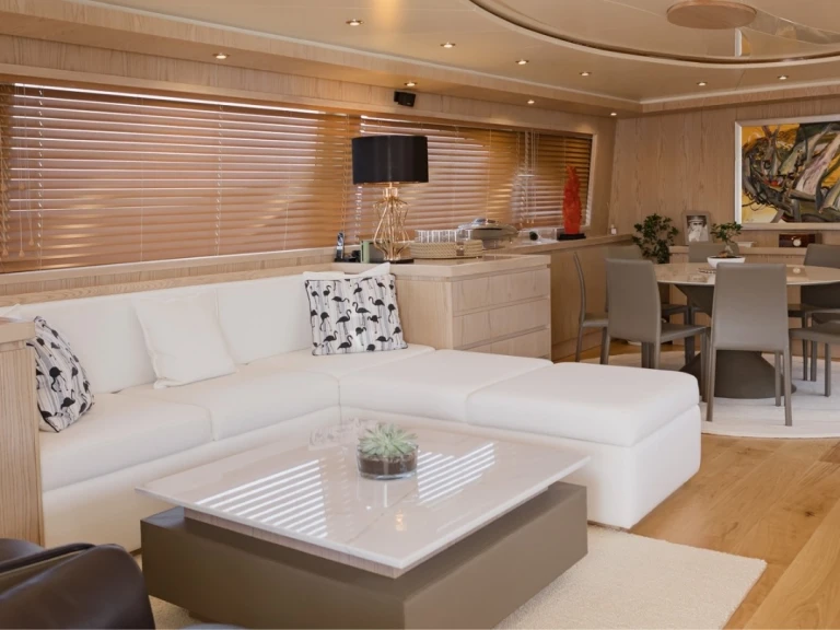 Luxury Yacht rental in Alimos - Falcon Falcon 90