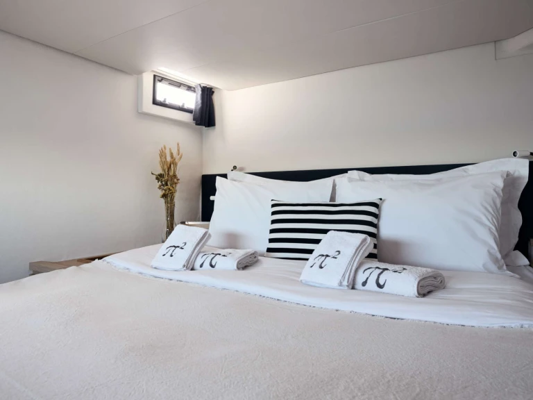 Rent a Fountaine Pajot Saba 50 Piraeus