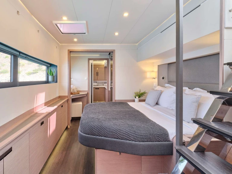 Catamaran for rent Kallithea at the best price