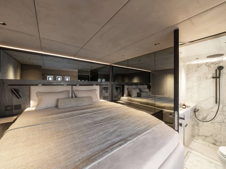 Catamaran for rent Alimos at the best price