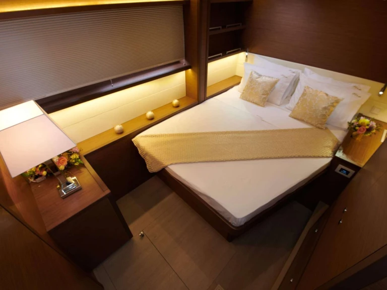 Catamaran rental with or without captain Lagoon Tourlos