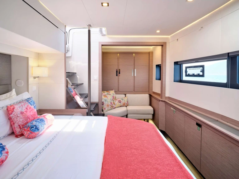 Rent a Fountaine Pajot Fountaine Pajot Alegria 67 (4 cab) Piraeus