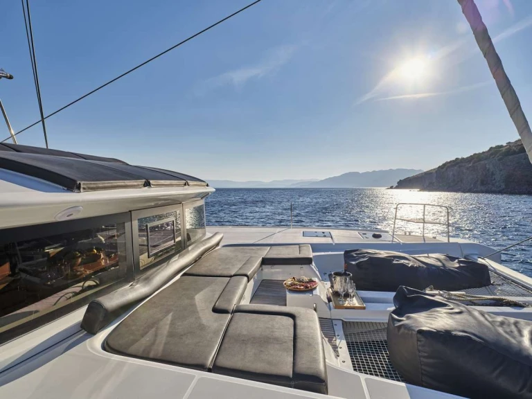 Catamaran for rent Néa Péramos at the best price