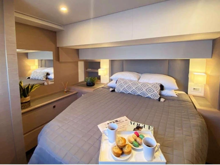 Yacht charter Alimos cheap Fountaine Pajot Samana 59 (5 cab)