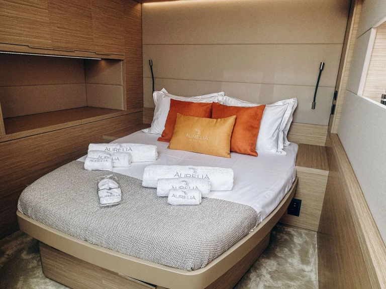 Yacht charter Alimos cheap Lagoon 55