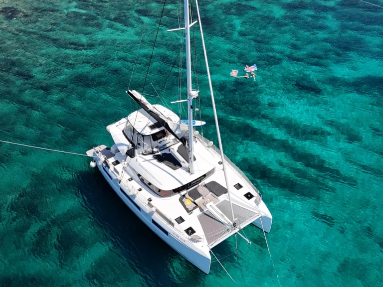 Catamaran rental in Sukošan - Lagoon Lagoon 51