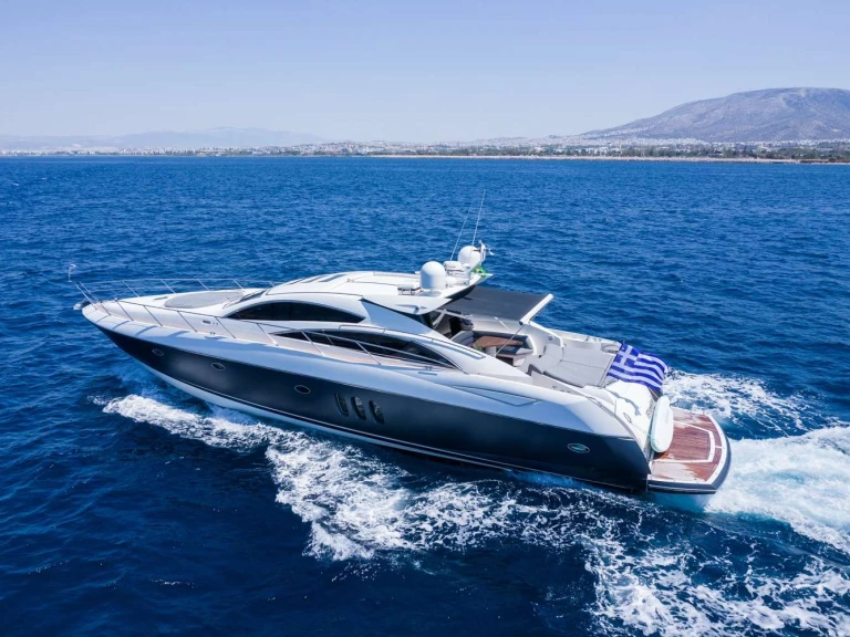 Luxury Yacht for rent Greece at the best price