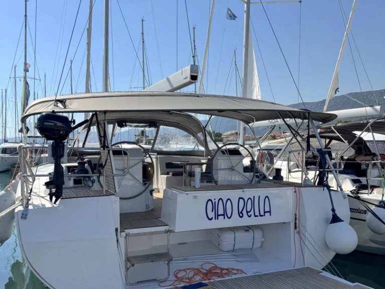 Yacht charter Kaštela cheap Bavaria C50 Holiday - 5 cab.