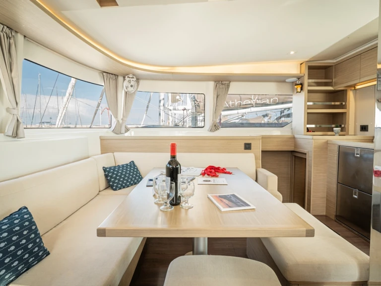 Catamaran rental in Rhodes (City) - Lagoon Lagoon 46