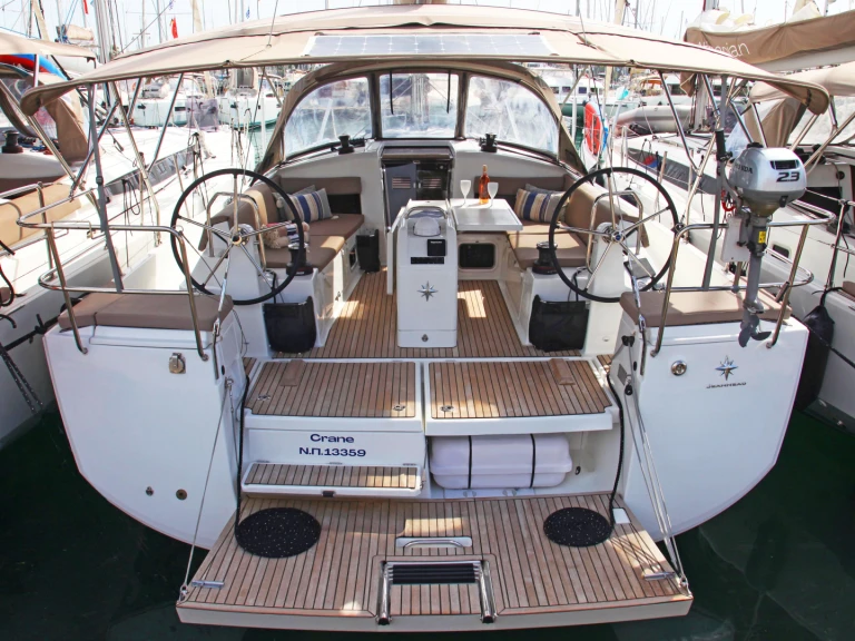 Rent a Jeanneau Sun Odyssey 440 Préveza