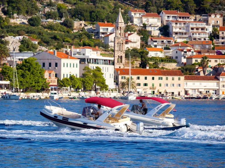 RIB for rent Hvar at the best price