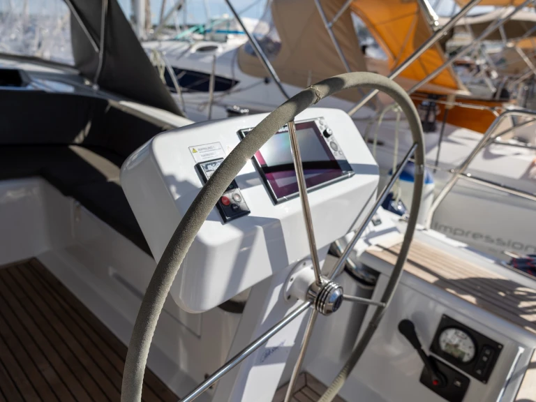 Sailboat for rent Biograd na Moru at the best price