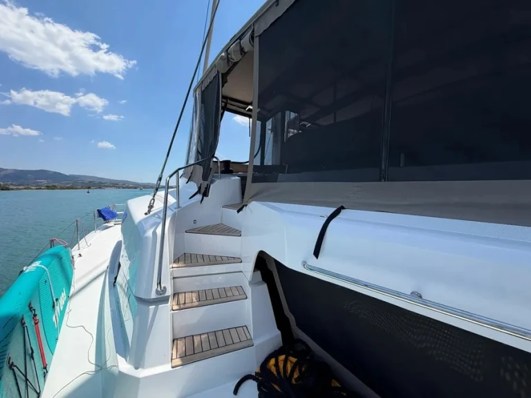 Catamaran rental in Lefkáda - Bali Bali 5.2 - 6 + 2 cab.
