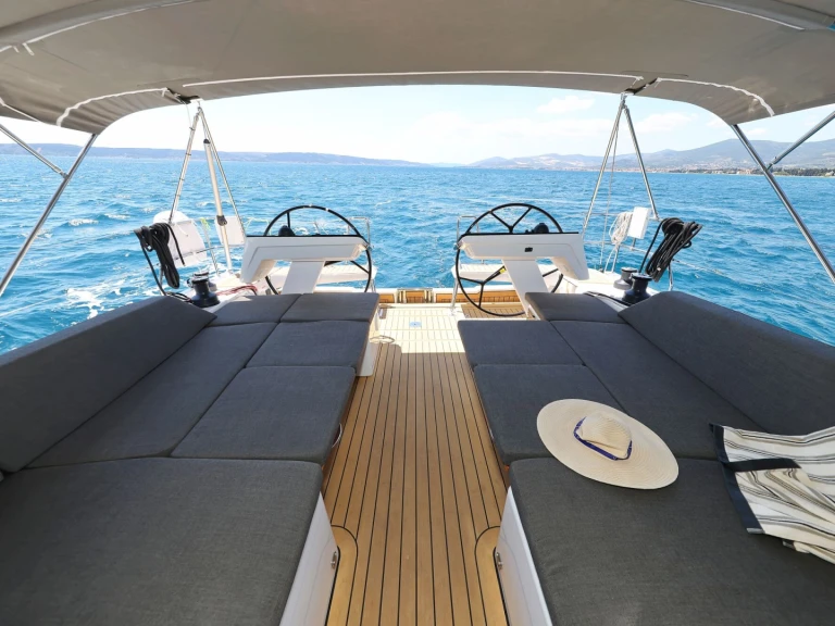 Sailboat rental with or without captain Hanse Šibenik
