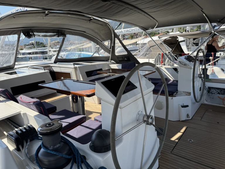 Boat rental Bavaria Bavaria C50 Holiday - 5 cab. in Kaštela on Samboat