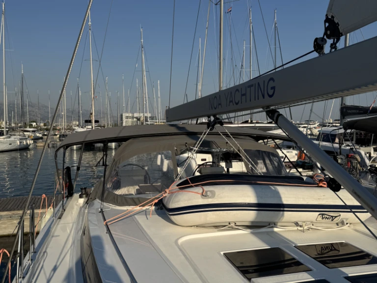 Sailboat for rent Kaštela at the best price