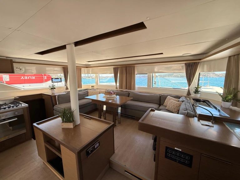 Catamaran rental in Seget Donji - Lagoon Lagoon 50