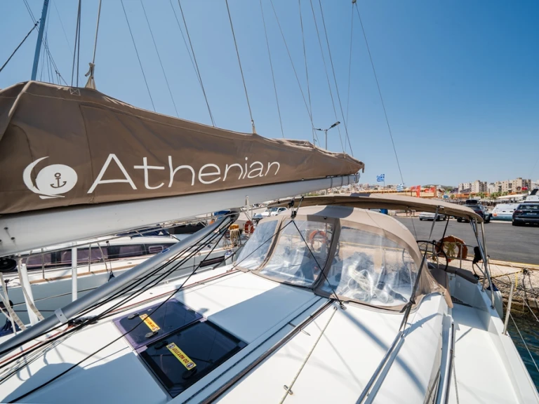 Sailboat for rent Rhodes (City) at the best price