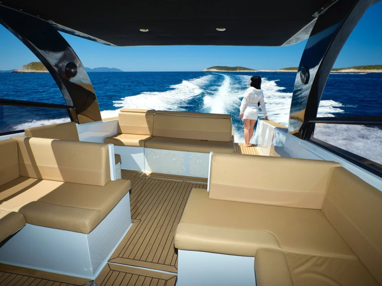 Luxury Yacht rental with or without captain Colnago Hvar