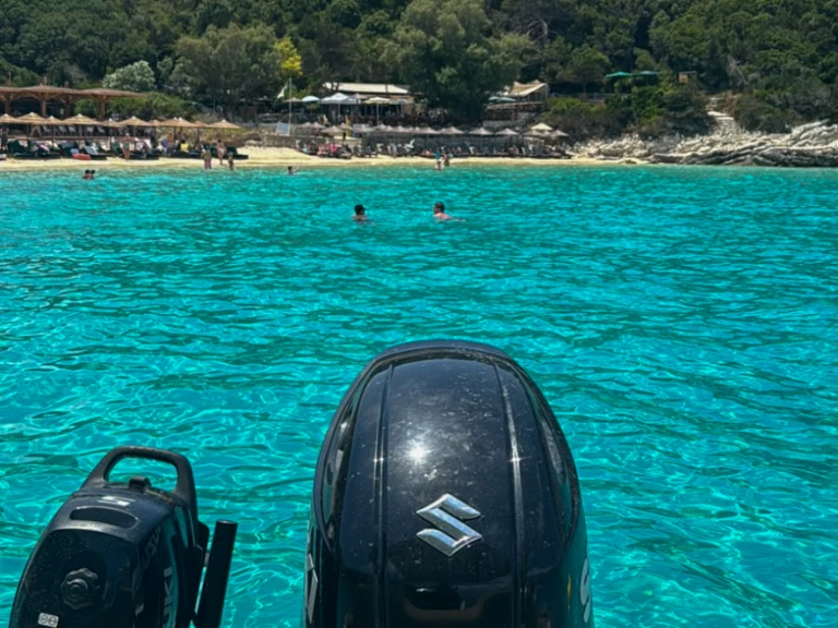 RIB for rent Gaios at the best price