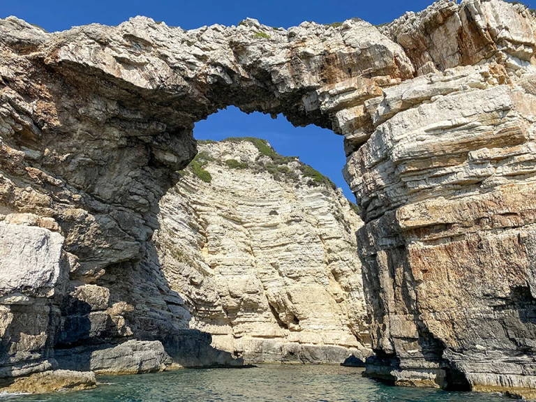 RIB rental in Gaios - Salpa Salpa Soleil 23