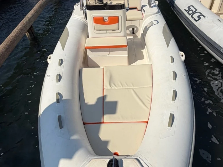 Bsc BSC 53 charter bareboat or captained in  Bonifacio