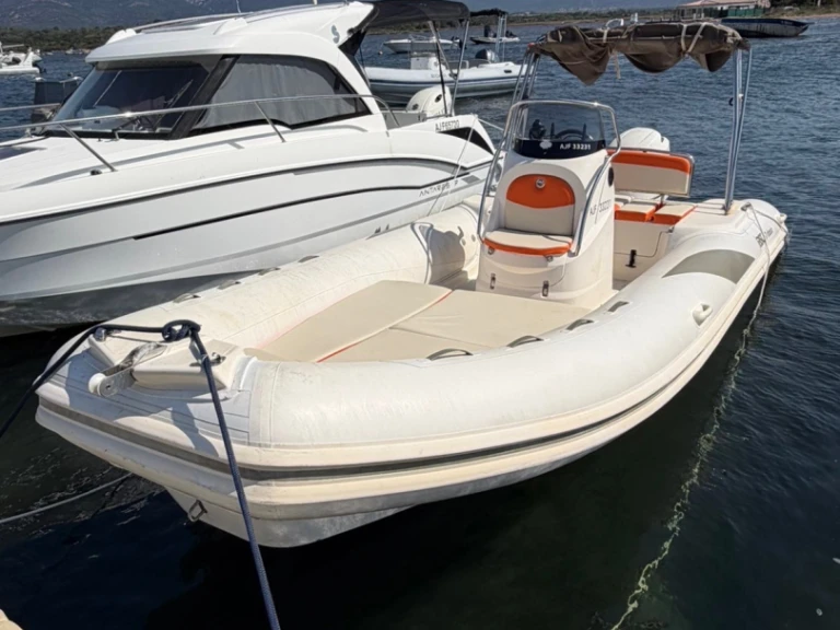Yacht charter Figari cheap BSC 57 Classic