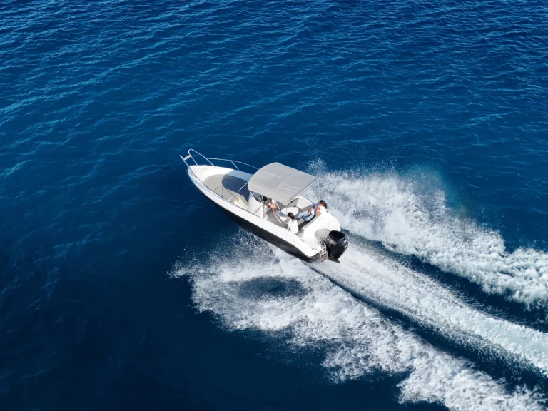 Tramontana Open 21 in Mahón on SamBoat