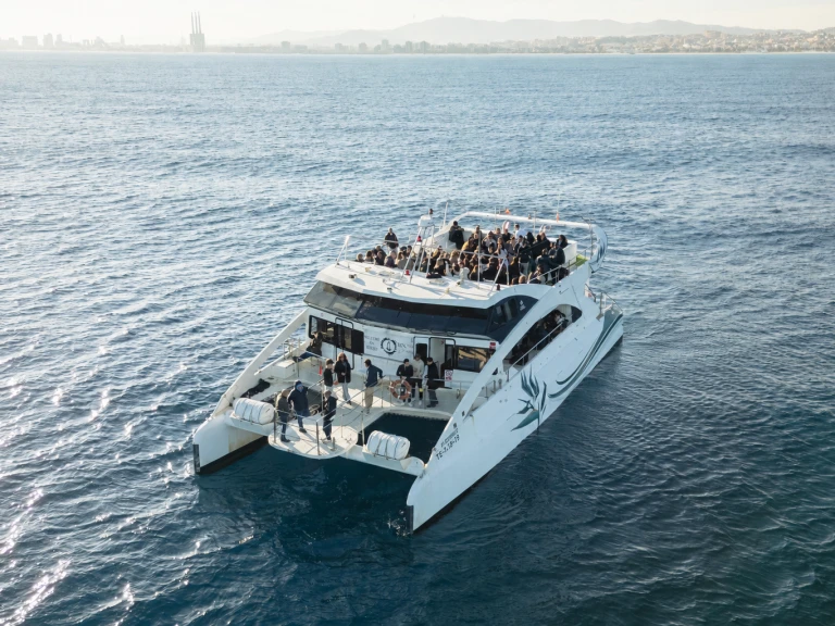 Rent a Drassanes Dalmau Cala San Vicente Port Olímpic of Barcelona
