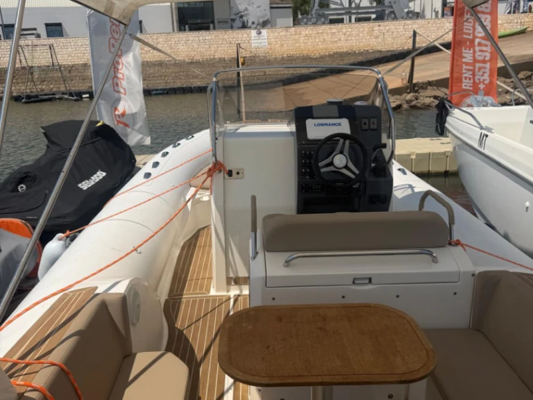 RIB for rent Portimão at the best price
