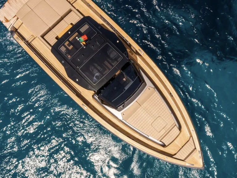 Motorboat rental with or without captain Pardo Yachts Monaco