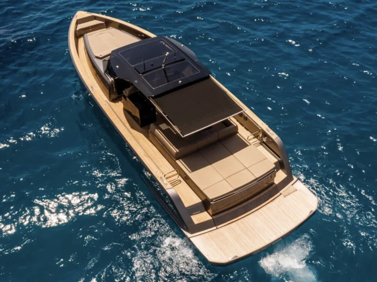 Pardo Yachts Pardo 50 charter bareboat or captained in  Monaco